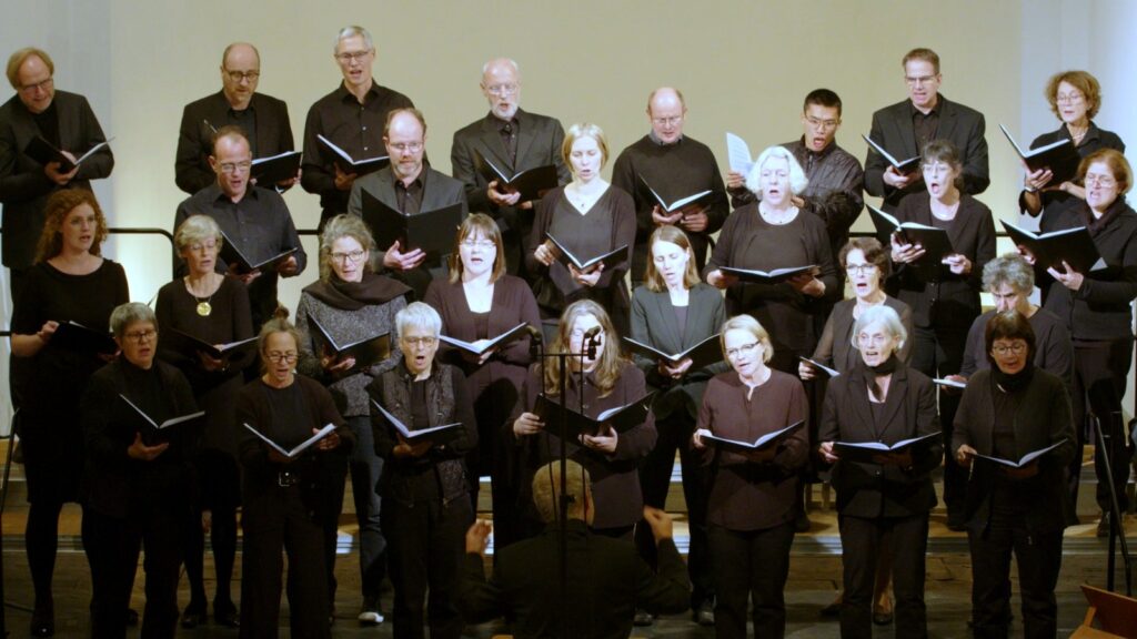 Aus der Stimme ins Herz: Kantoreikonzert am 18.05.25 um 17 Uhr in der Reformationskirche
