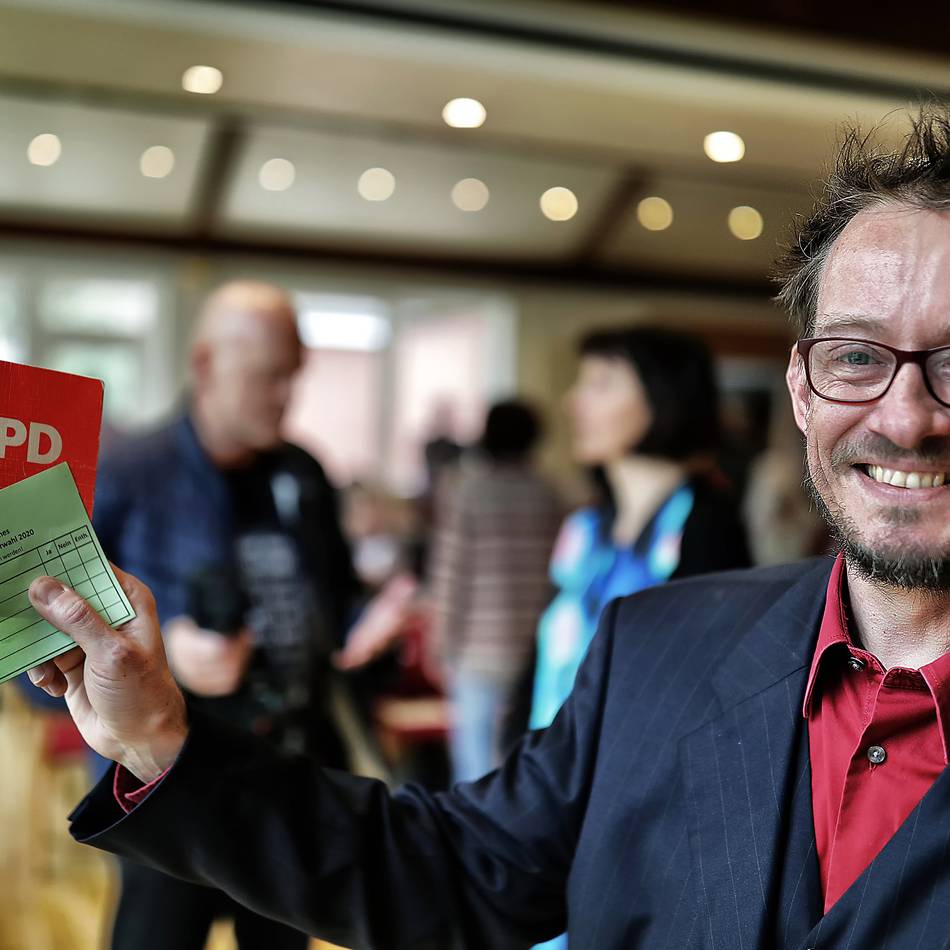 Hildener SPD zum Mitgliederentscheid: Überrascht von der Deutlichkeit des Ergebnisses