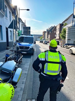 POL-ME: Projekt Korrekt: Polizei kontrollierte zur Sicherheit "schwacher Verkehrsteilnehmer" – 2505030