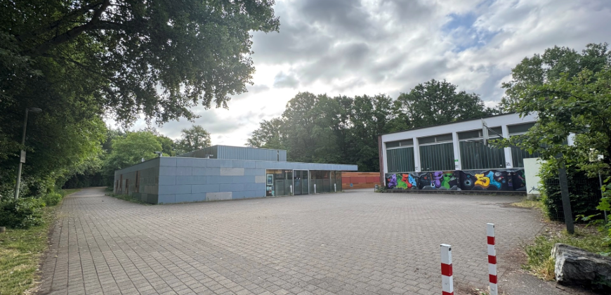 Neuer Streit um Hildens Jugendzentrum