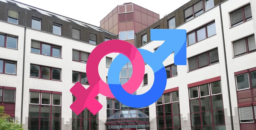 Schon gemerkt? Seit letztem Jahr gendert Hilden