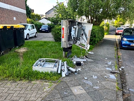 POL-ME: Weiterer Zigarettenautomat gesprengt: Polizei bittet um Hinweise – 2505036