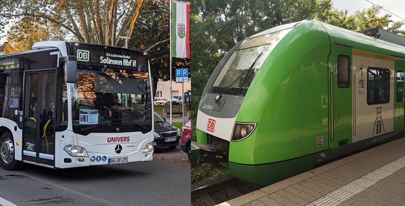 S1: Halbes Jahr Sperrung und Schienenersatzverkehr