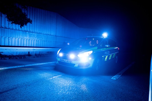 POL-ME: Zigarettenautomat gesprengt: Polizei bittet um Hinweise 2505013