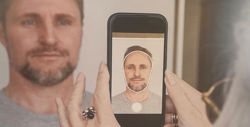 Neue Bio-Passfotos: Stadt ärgert sich über Softwarepanne