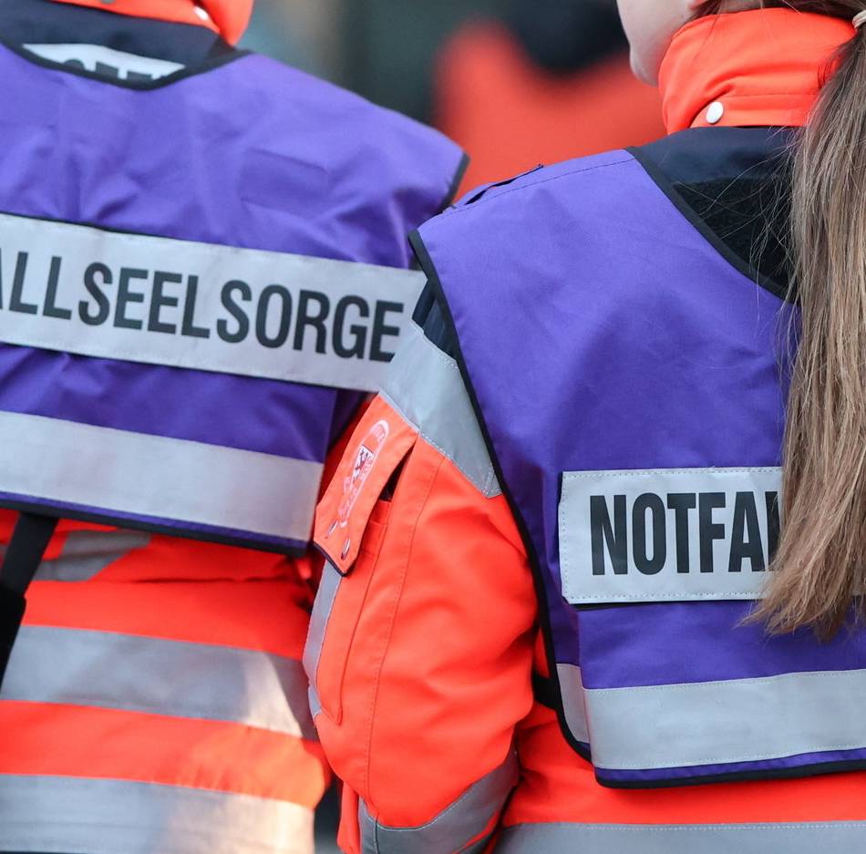 Wiescheider Treff in Langenfeld: Notfallseelsorger berichtet in einem Vortrag über seine Arbeit