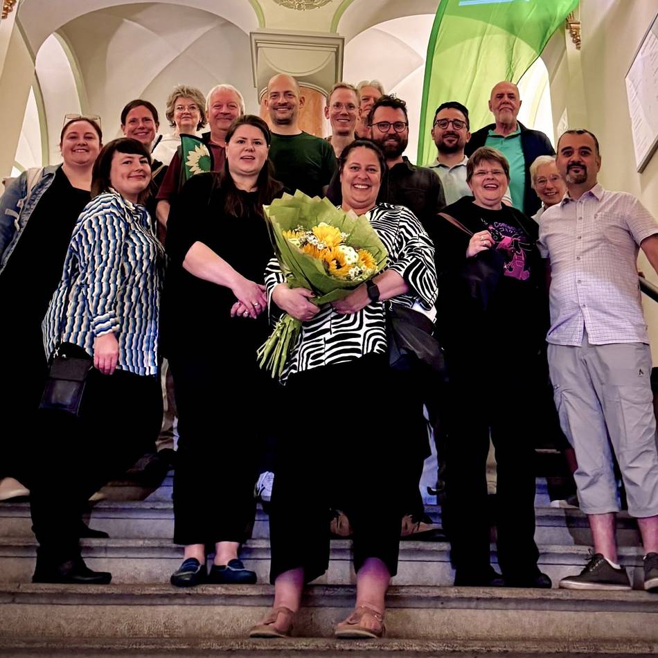 Grüne in Hilden stellen Kandidatenliste auf: Grüne ohne eigenen Bürgermeisterkandidaten