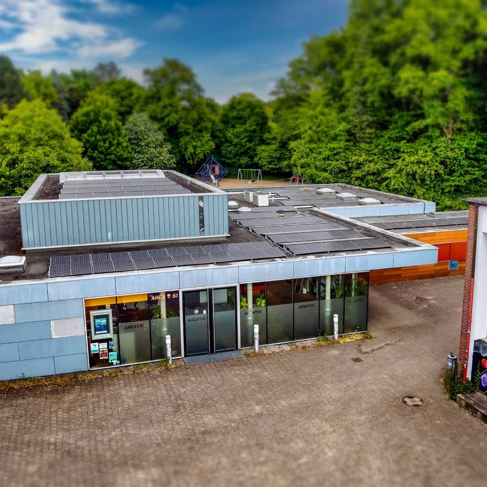 Diskussion ums Area 51 in Hilden: CDU-Politikerin – „Ich bin aus allen Wolken gefallen“