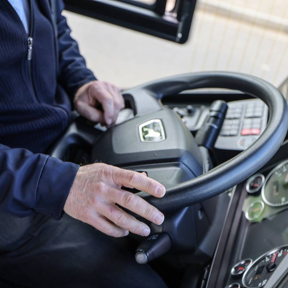 Verkehrsunternehmen zieht Bilanz: Rheinbahn-Busse fahren in Hilden und Haan täglich 10.000 Kilometer