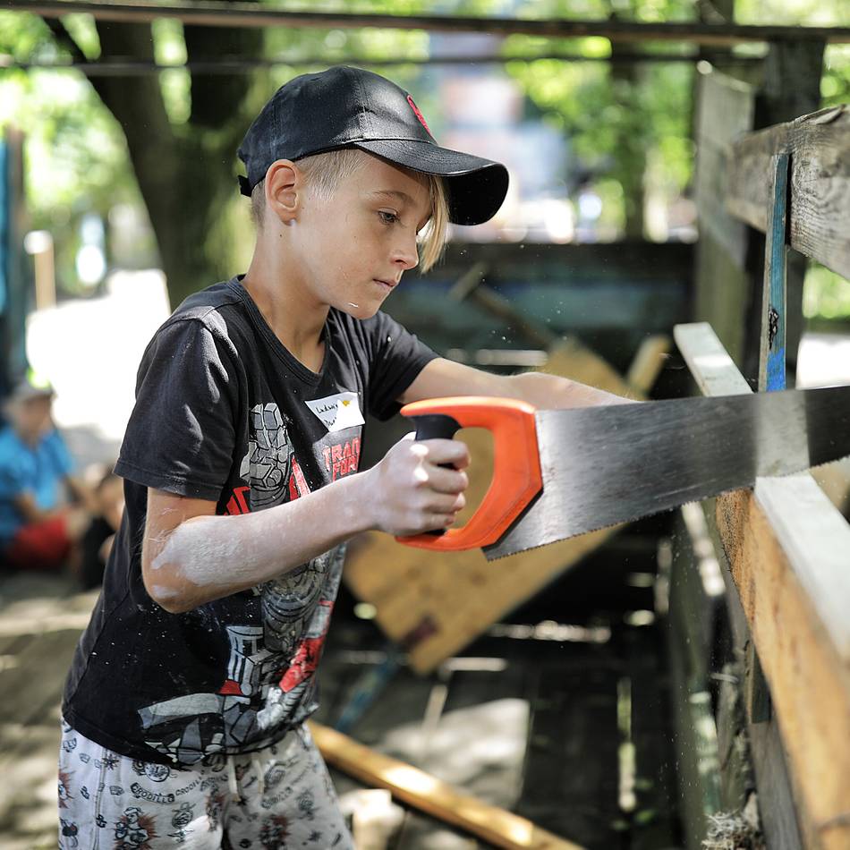 Den klassischen Abenteuersommer wird es nicht geben: Abgespecktes Programm für Kinder in den Sommerferien