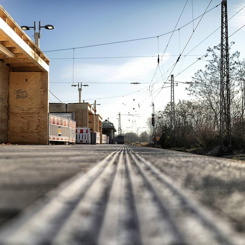 Deutsche Bahn in Hilden: Umbau des Bahnhofs startet frühestens Ende Juni