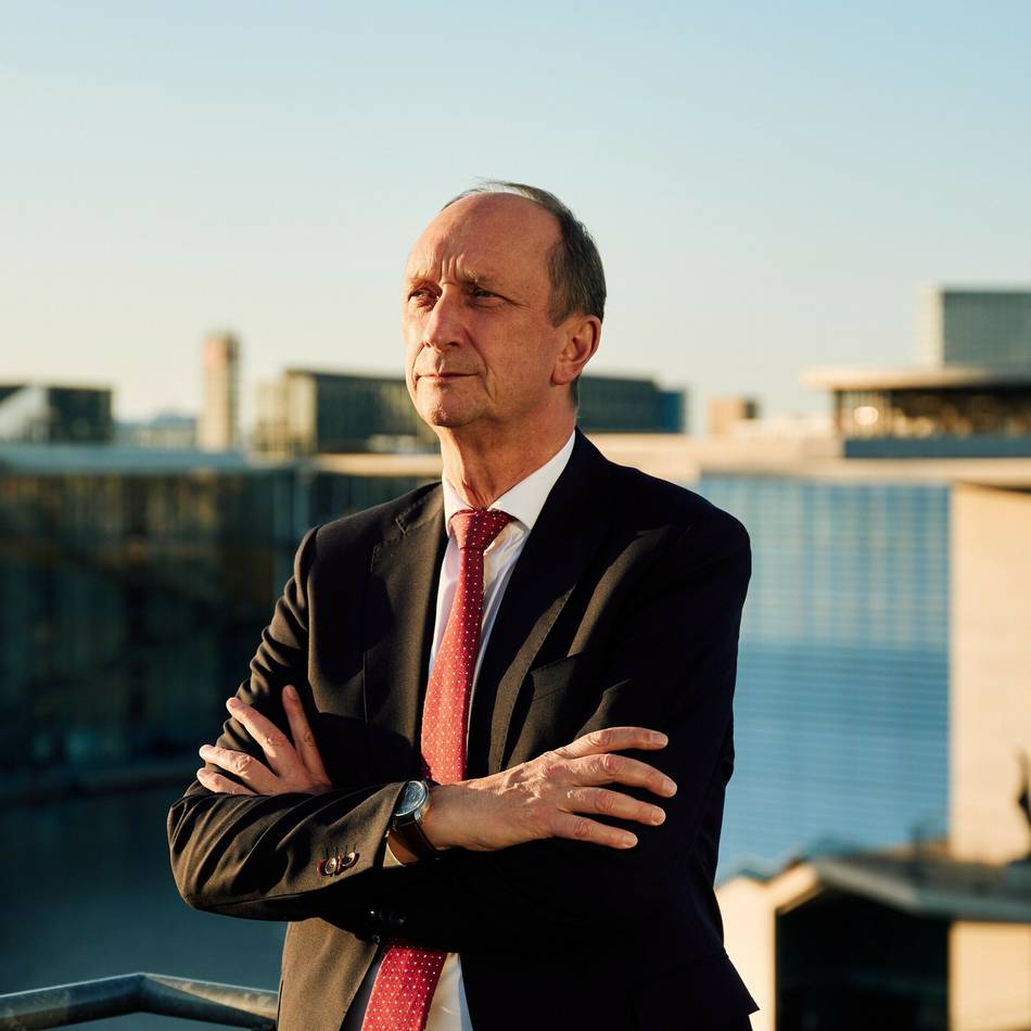 CDU-Bundestagsabgeordneter Klaus Wiener: Kanzlerwahl – erst Entsetzen, dann Erleichterung