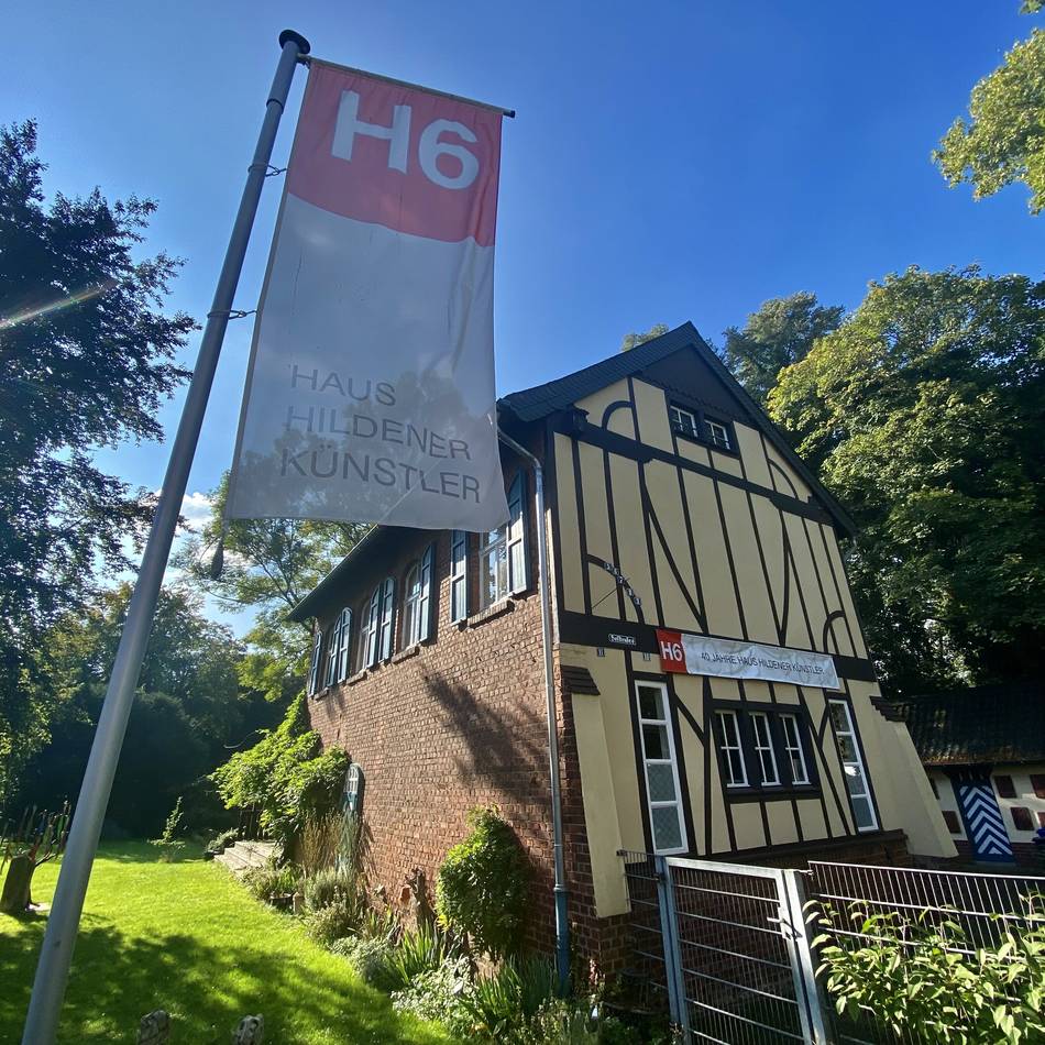 Ausstellung in Hilden: Druckgruppe H6 zeigt Radierungen