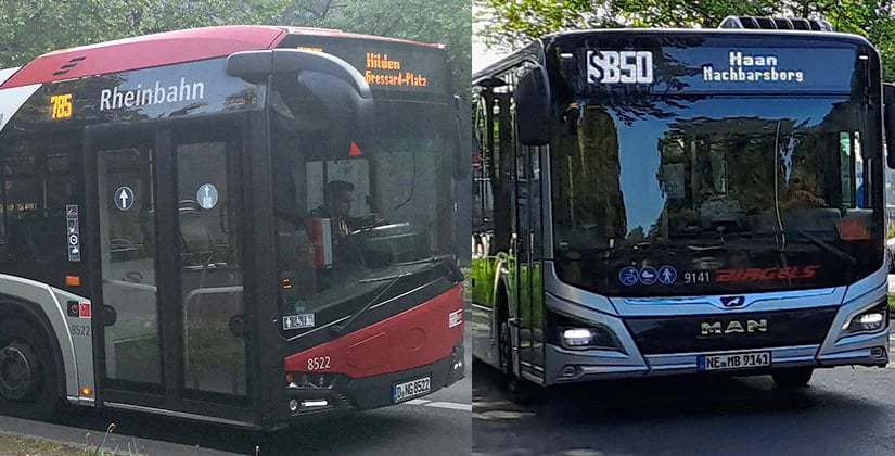 Rheinbahn: Zusätzliches NachtExpress-Angebot zu Pfingsten 