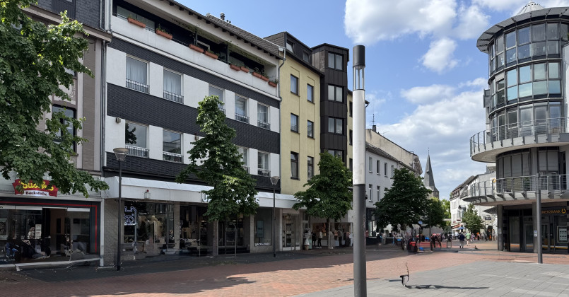 Im Mittelpunkt stehen Sauberkeit und Sicherheit