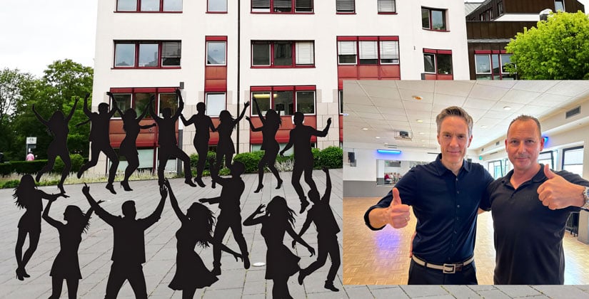 Rhythmus im Blut, Heimat im Herz: Mitmachaktion Hilden tanzt beim Bürgerfestival 2025