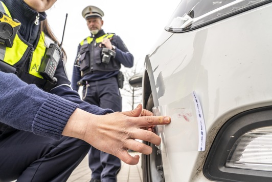 POL-ME: Verkehrsunfallfluchten aus dem Kreisgebiet – 2506023