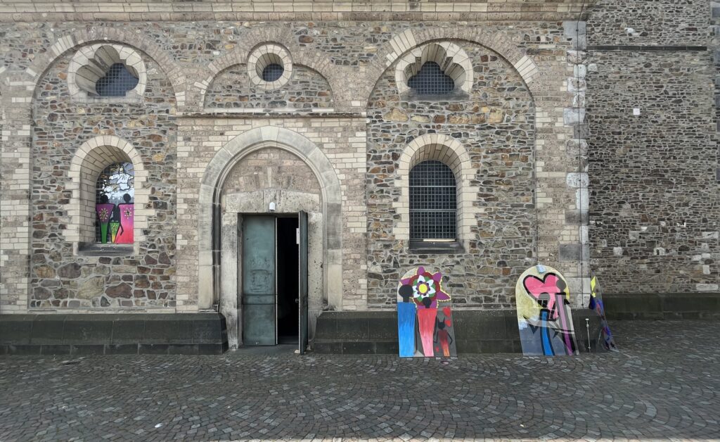 Kunst und Kirche, ab Juni 2025