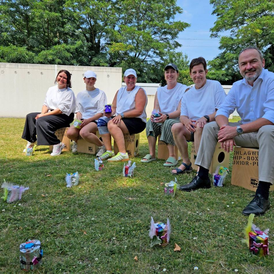 Sommerfest in Hildener Kita: „Die kleinen Strolche“ feiern ihr 30-jähriges Bestehen