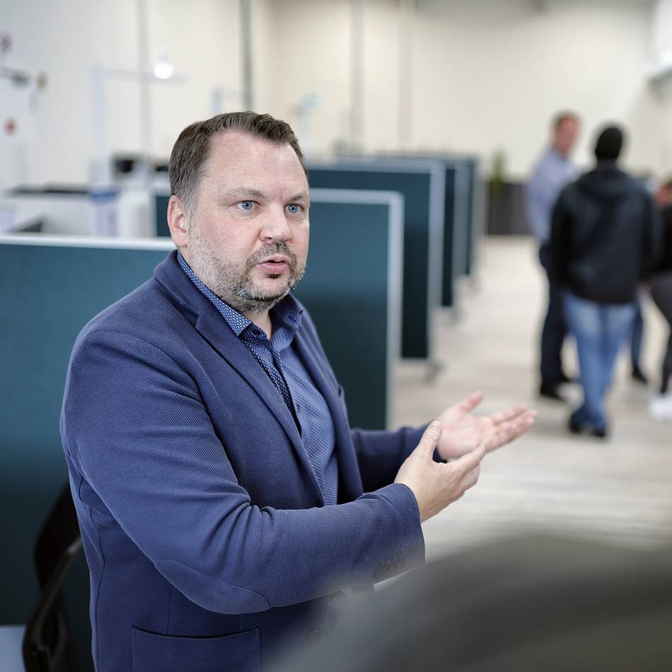 Kreis und Land haben investiert: Ausländerbehörde hat ein neues Kundenzentrum