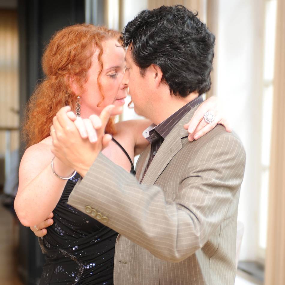 Neue sommerliche Veranstaltungsreihe in Hilden: Tango tanzen unter freiem Himmel