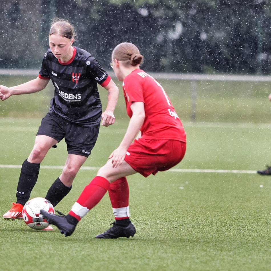 Nächster Erfolg nach dem Vizetitel: Frauen-Team des SC Unterbach steht im Niederrheinpokal