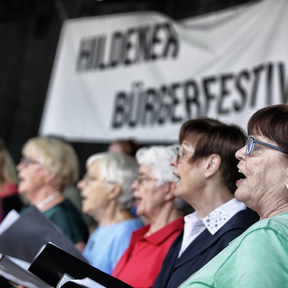 Großes Fest in der Hildener Innenstadt: Bürgerfestival wirft Schatten voraus