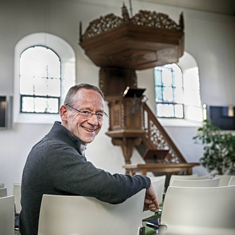 Auf ein Wort: „Gott liebt seine Schöpfung wie seinen Augapfel“