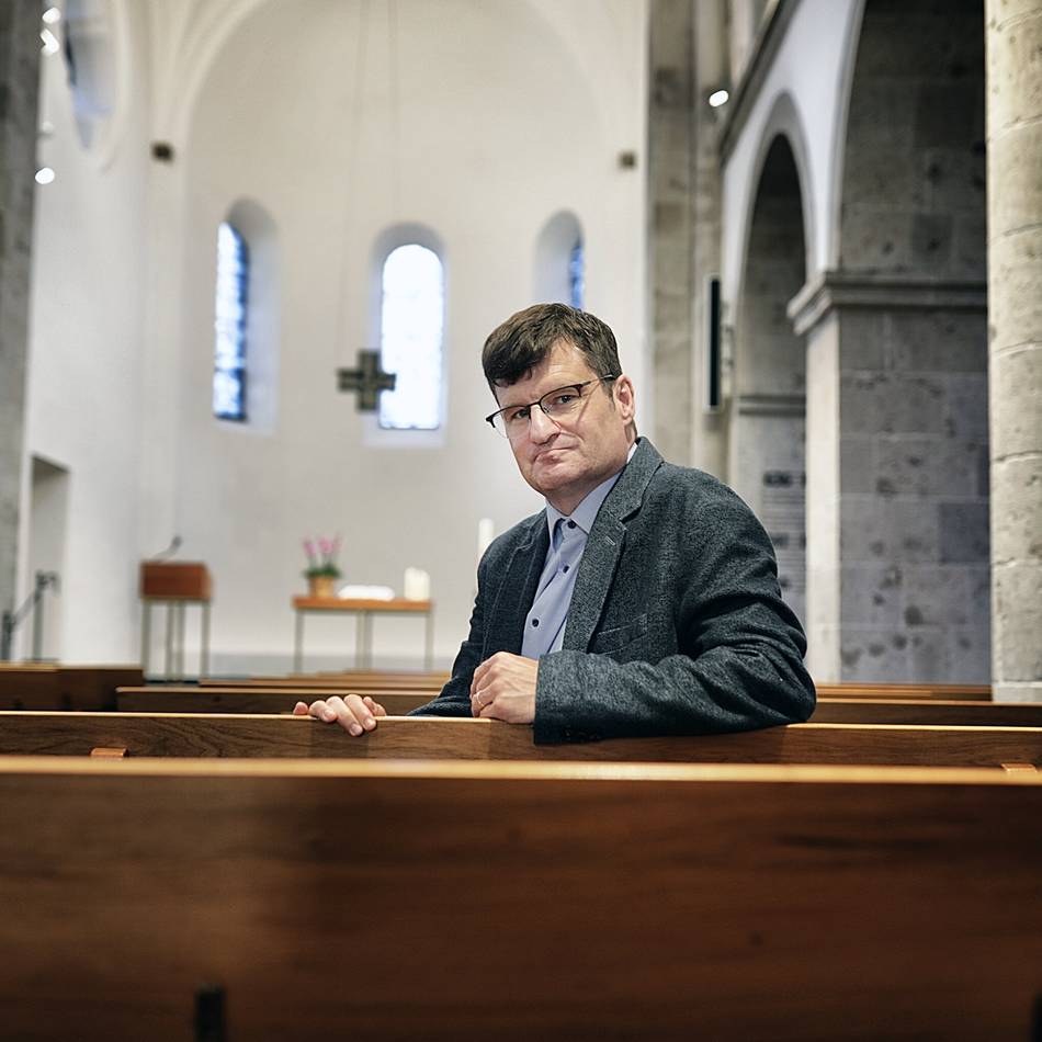 Auf ein Wort: Wie erklärt man das Kommen des Heiligen Geistes?