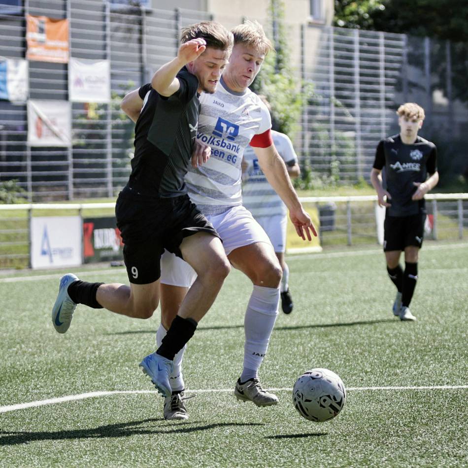 Schwierige Personallage: Riesenumbruch im Landesliga-Team des VfB 03 Hilden