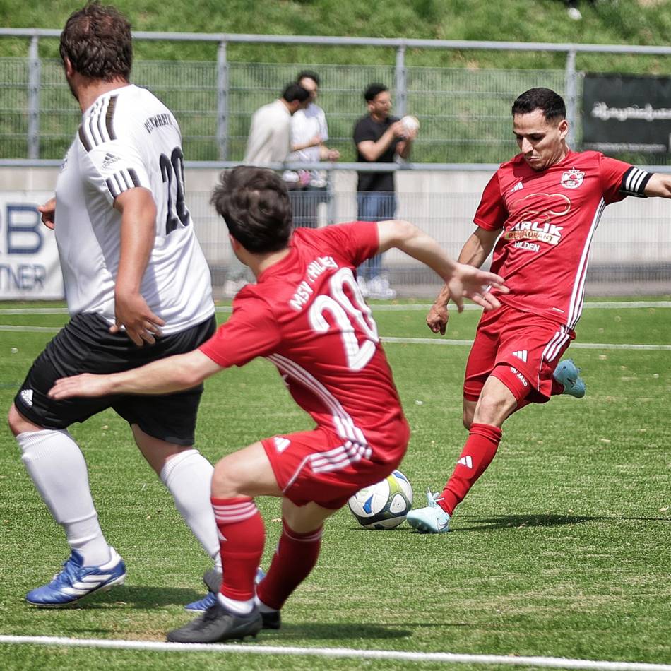 Aufstieg in die Kreisliga A: MSV Hilden setzt auf seine Heimstärke