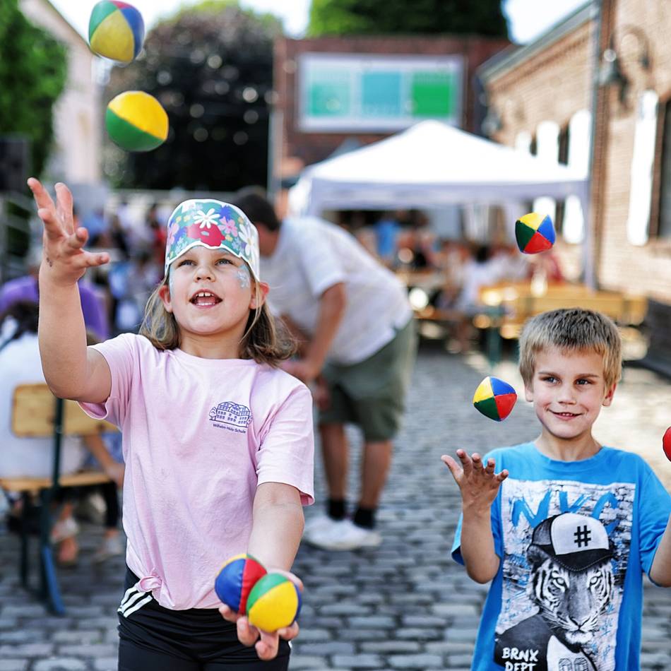 Sommerfest in Hilden: Fabry-Museum freut sich über Besucherrekord