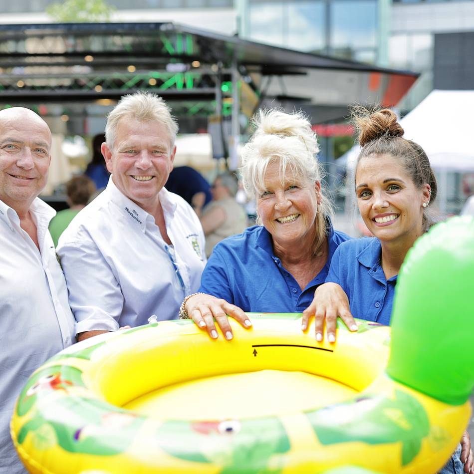 Vereinsleben in Hilden: Musketiere feiern ihr Sommerfest