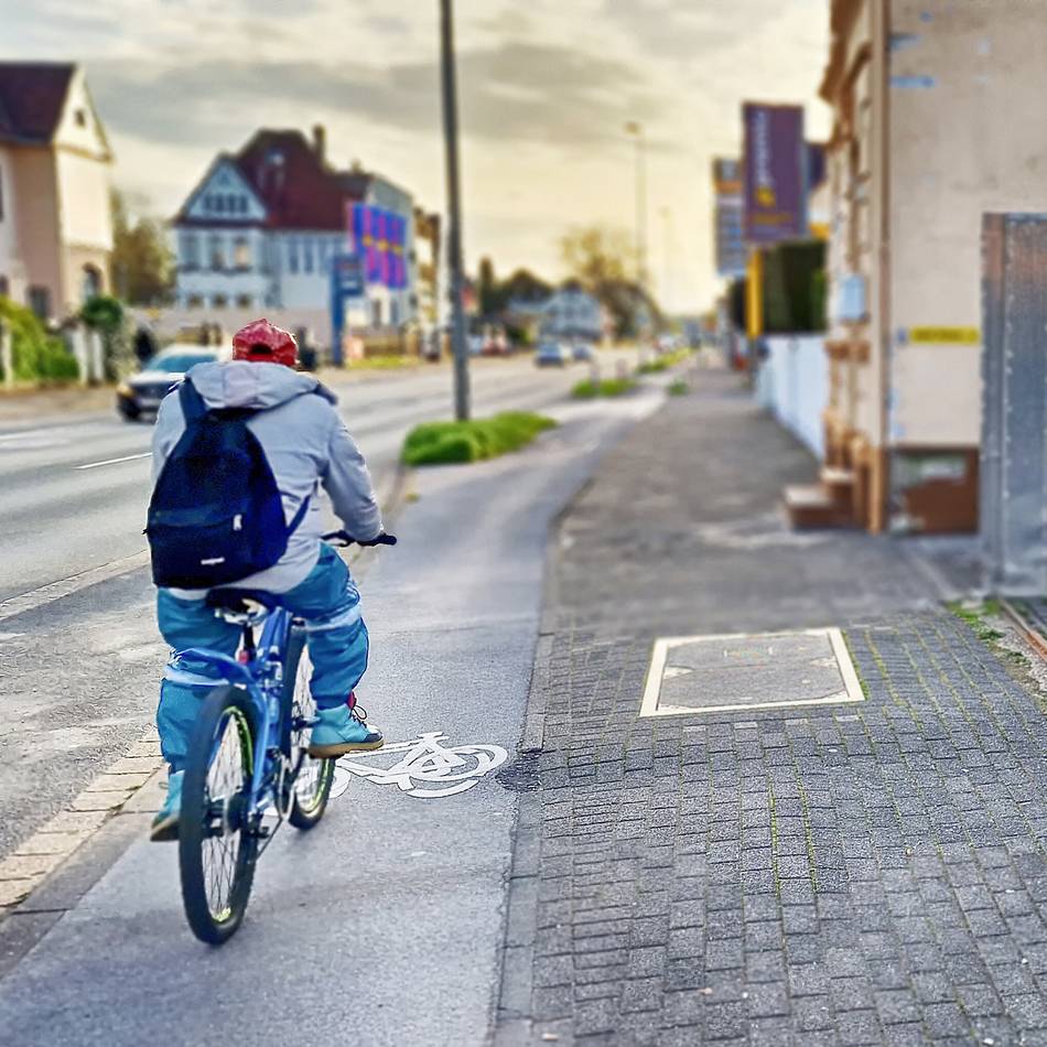 Aktueller ADFC-Fahrradklimatest: „Hilden ist auf einen der hinteren Plätze abgestiegen“