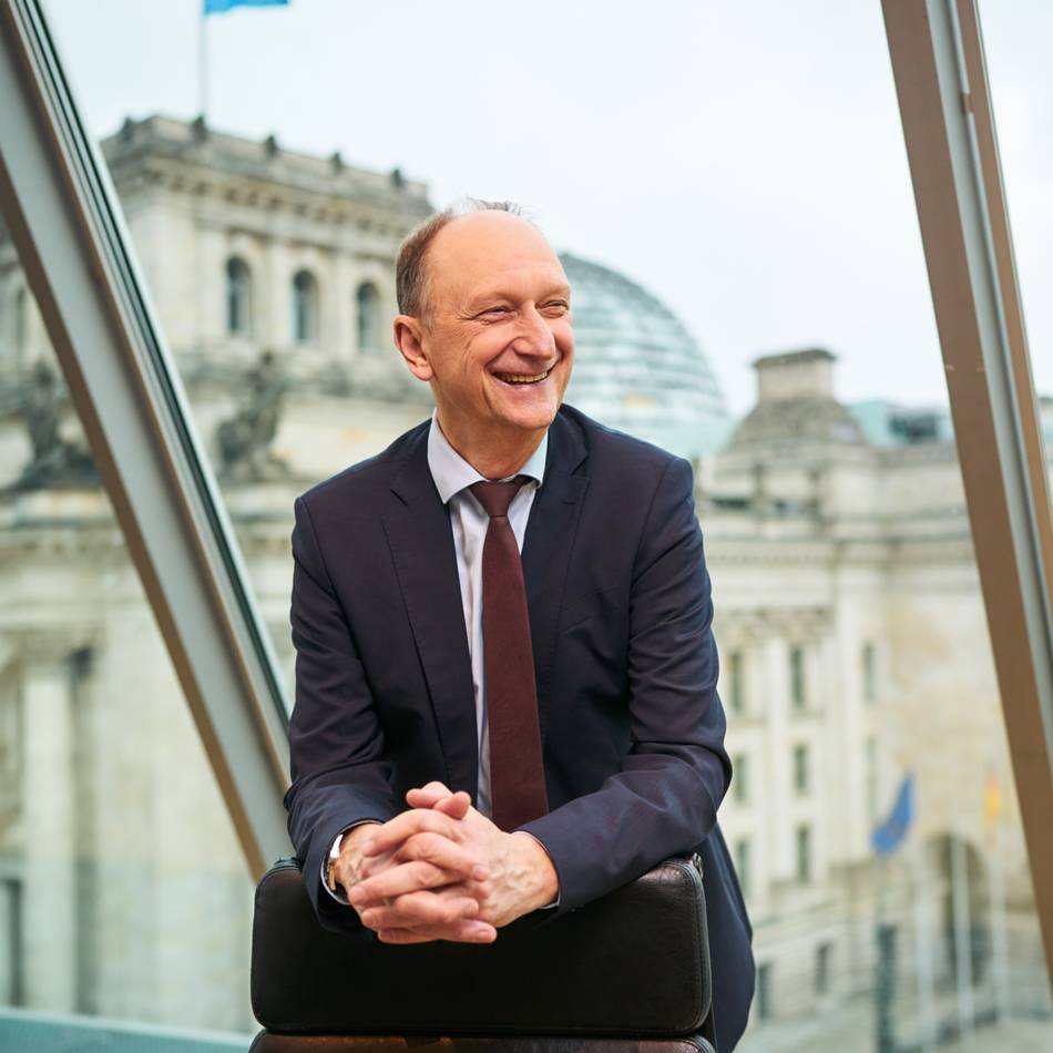 Bundestagsabgeordneter für Hilden und Haan: Wiener wird neuer Obmann im Wirtschaftsausschuss