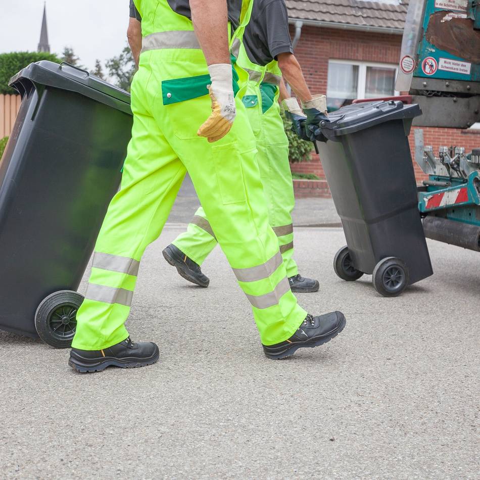 Wegen starker Hitze: Müll in Hilden wird eine Stunde früher abgeholt
