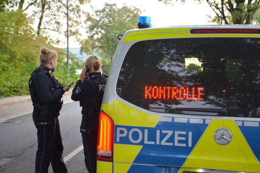 POL-ME: "Projekt Korrekt": Schwerpunktkontrollen zur Verkehrssicherheit – 2507048