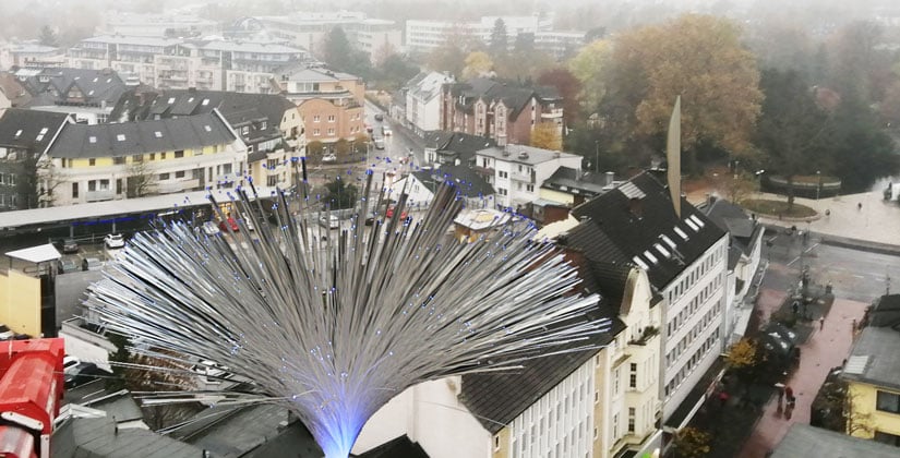 Stadtwerke und Telekom wollen Glasfasernetz ausbauen
