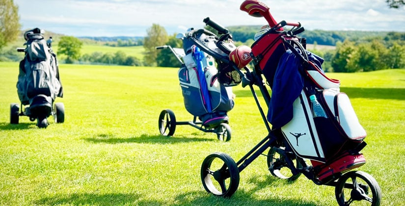 Putt für Good: Golf-Kreismeisterschaften in Haan-Düsseltal