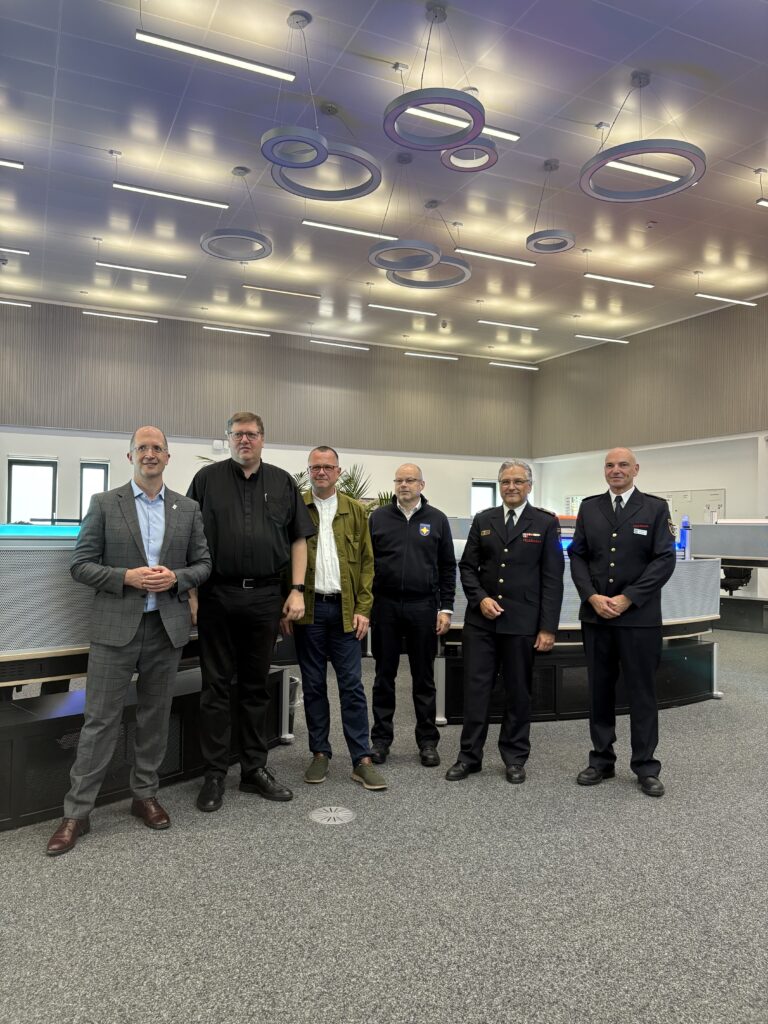 Präsesbesuch im Kirchenkreis Düsseldorf-Mettmann