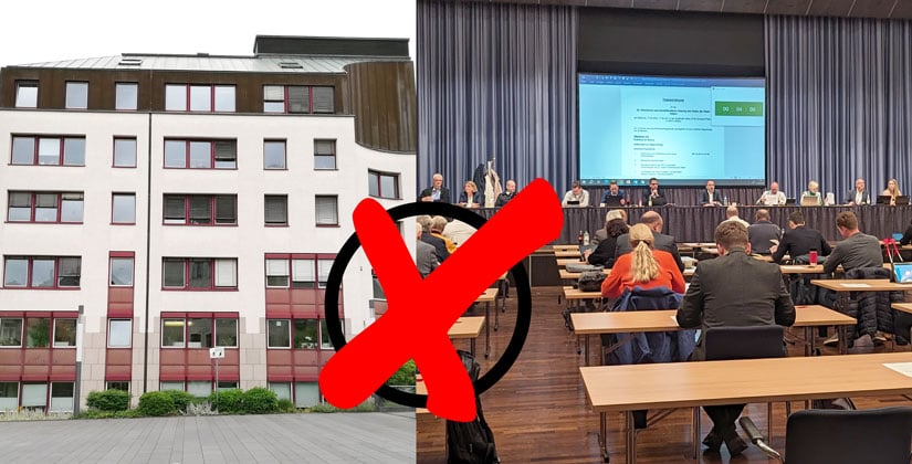 Kommunalwahl 2025: Das sind die Kandidaten