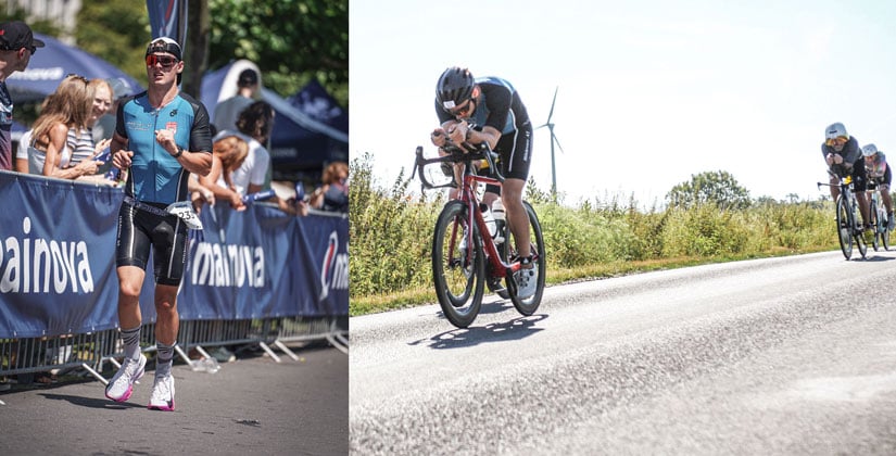 Ironman-Debüt mit 19 Jahren: Tim Klaffl meistert erste Langdistanz in Frankfurt