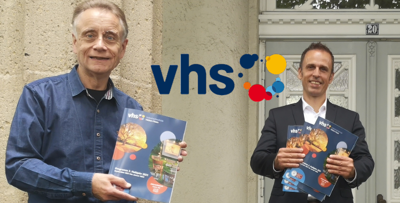 VHS: Das neue Semesterprogramm ist da