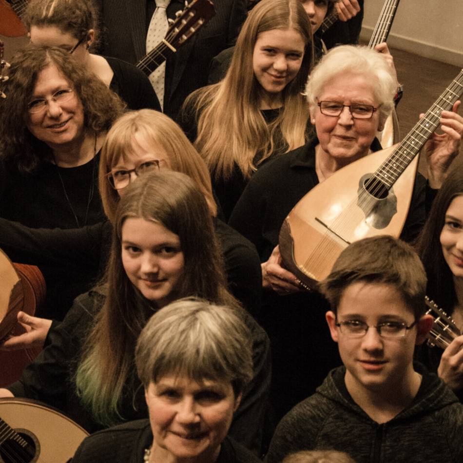 Kultur in Hilden: Mandolinen-Orchester gibt Konzert
