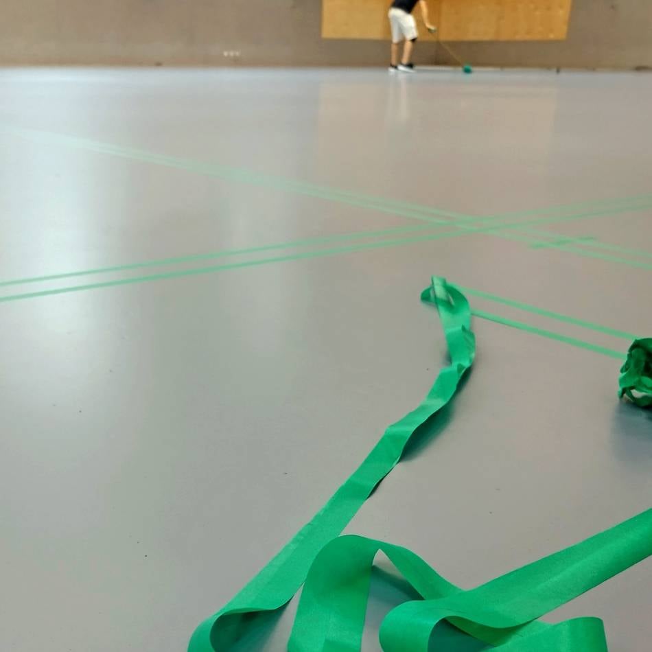 Die Halle in Hilden stand seit März 2023 nicht mehr für den Sport zur Verfügung: Sporthalle am Weidenweg nach Sommerferien wieder nutzbar