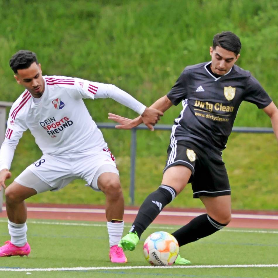 Drei Wochen vor dem Saisonstart: VfB 03 Hilden ist noch in der Findungsphase