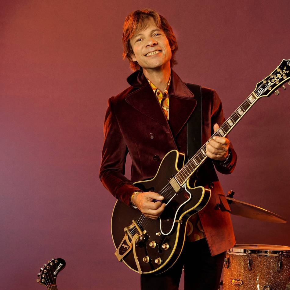Interview Gitarrist Gregor Hilden: „Die KI kann schon einiges, aber kein authentisches Gitarrensolo“