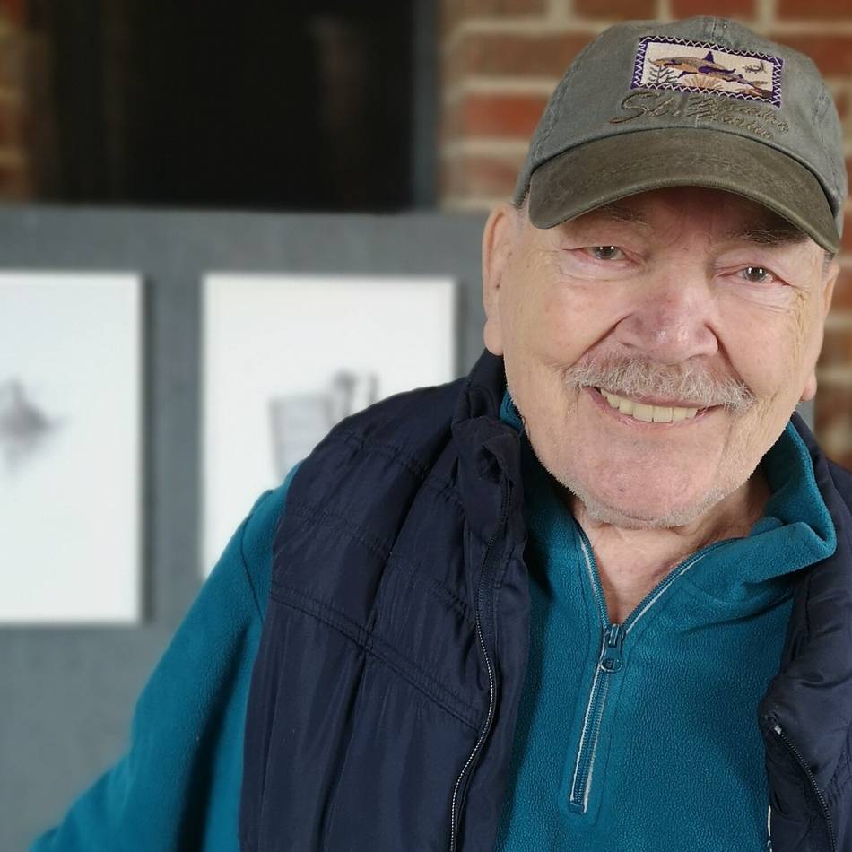 Kunstcafé in Hilden: Kunstcafé zur Finissage "Die gezeichnete Brennerei"