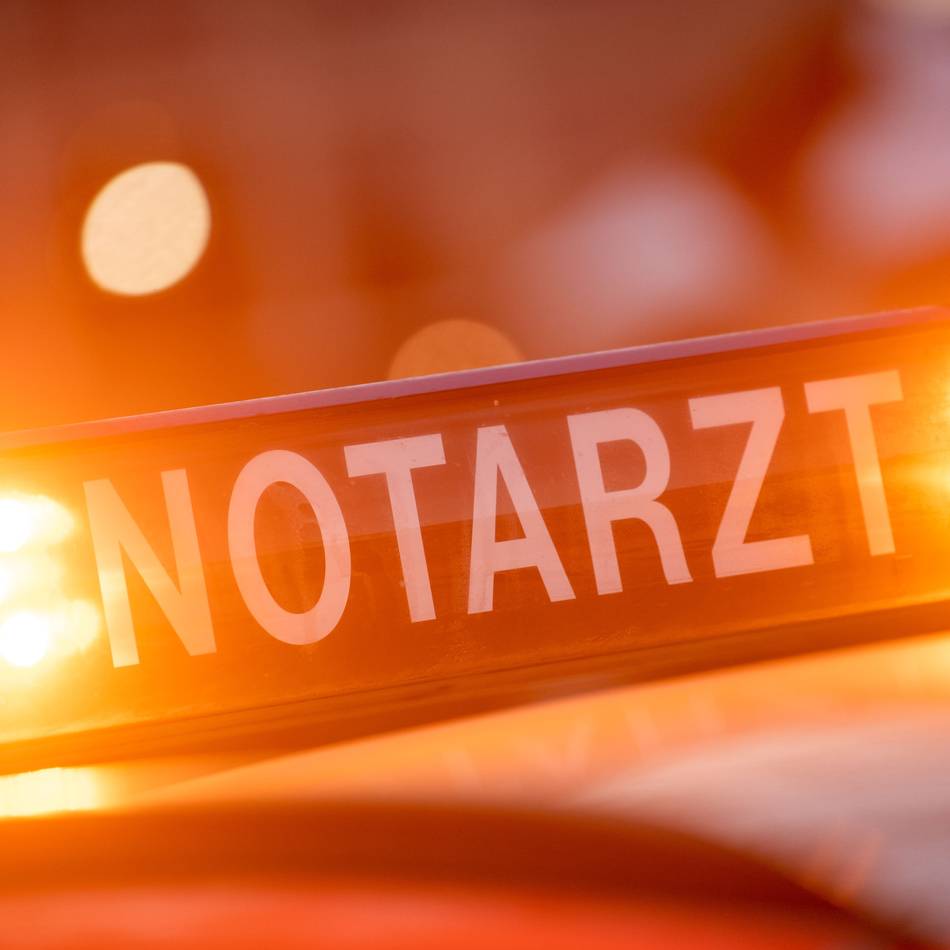 Einsatz in Hilden: Pedelec-Fahrer bei Unfall schwer verletzt