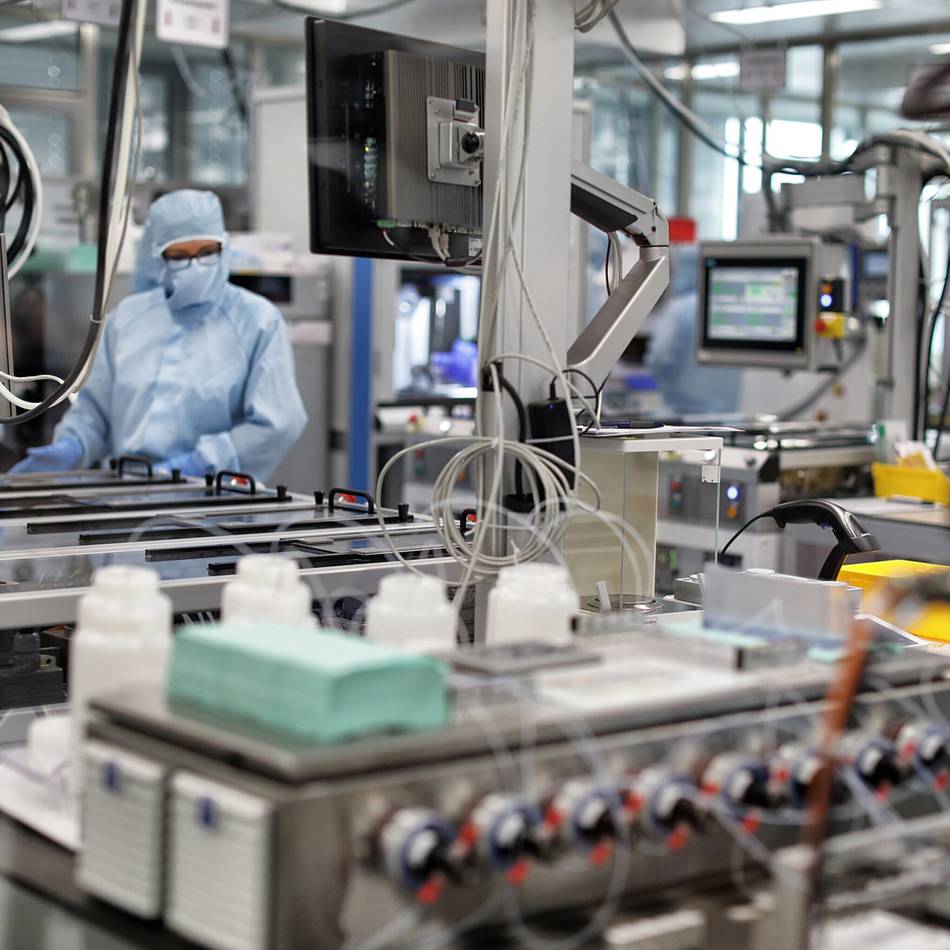 Wirtschaft in Hilden: Das sind Hildens große Arbeitgeber